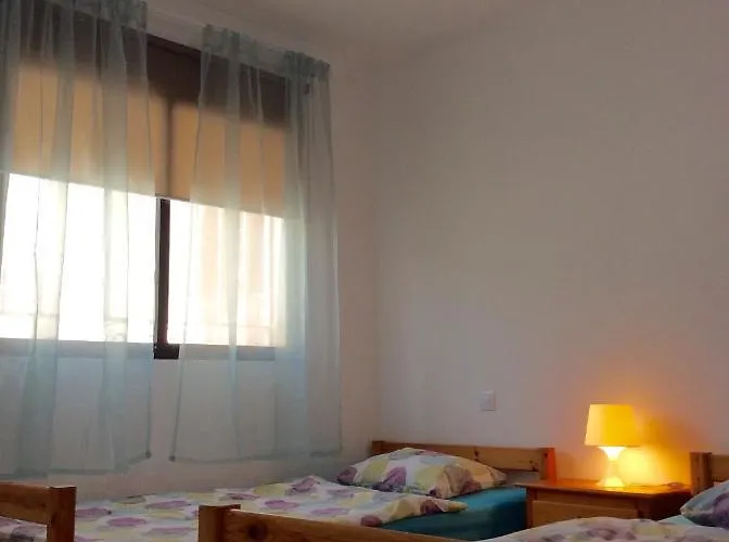 Sunny Terrace Apartment