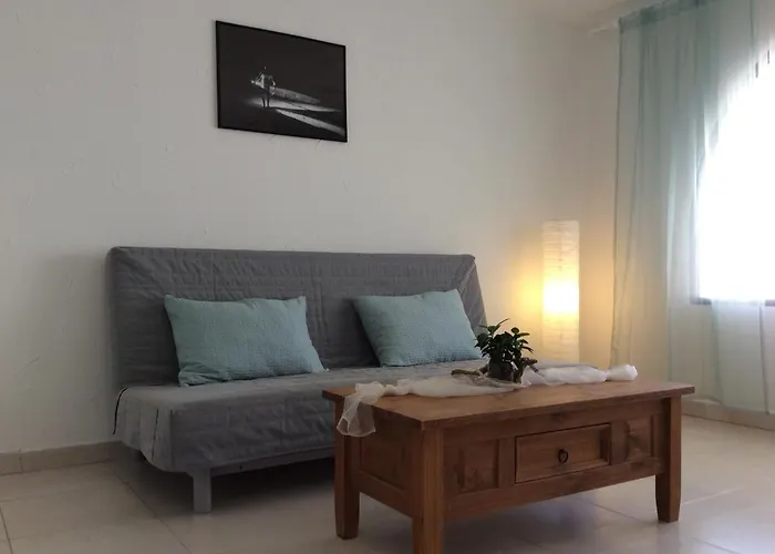 Sunny Terrace Apartment Costa Calma