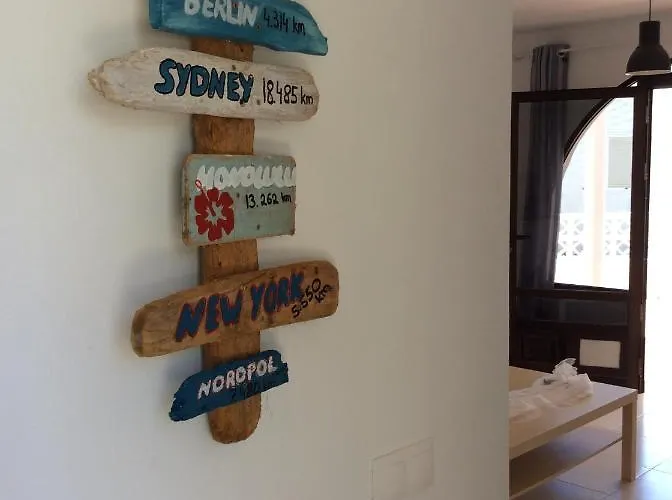 Sunny Terrace Costa Calma