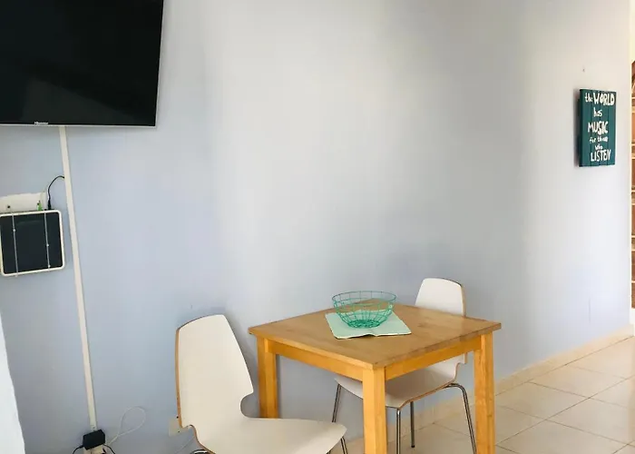 Sunny Terrace * Costa Calma