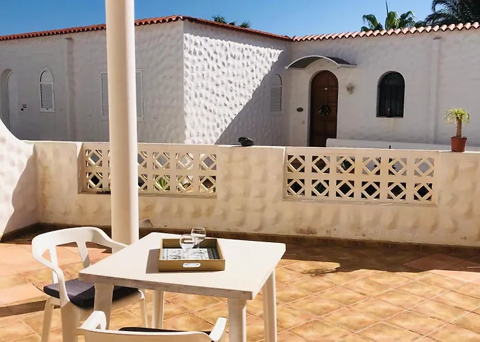 Sunny Terrace Costa Calma