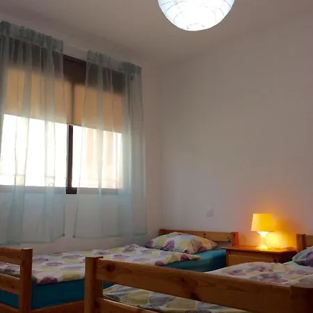 Sunny Terrace Apartment