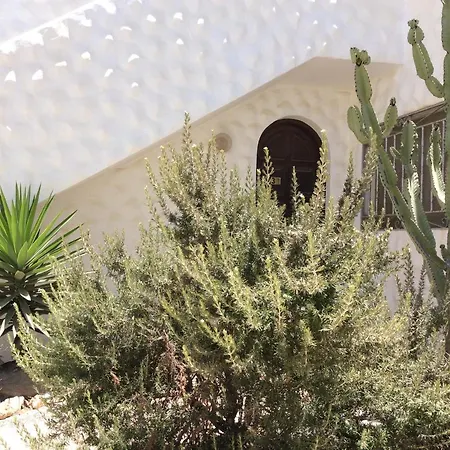 Sunny Terrace Apartment